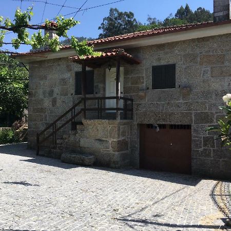 Casa Dos Patricios Villa Terras de Bouro Exteriör bild
