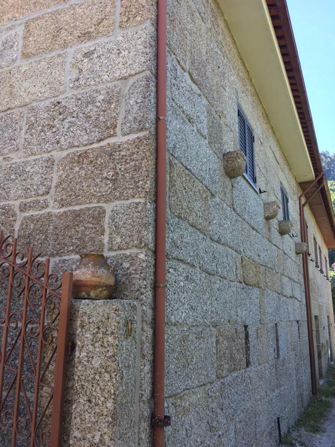 Casa Dos Patricios Villa Terras de Bouro Exteriör bild